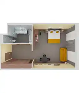 Голден Тюлип - 107