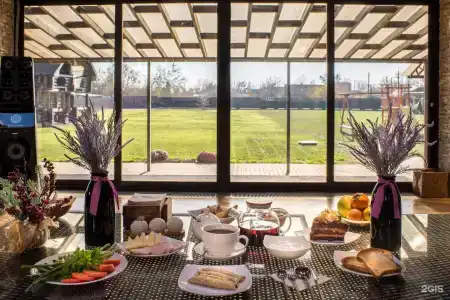 База отдыха и рыбалки Царские хоромы - 47