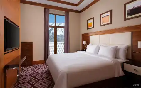 Mövenpick Krasnaya Polyana - 163