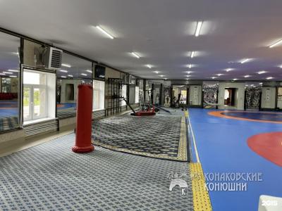 Загородный отель Konakoff в Сажино - 26