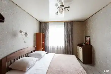Live comfortably on Pobedy Avenue - 0
