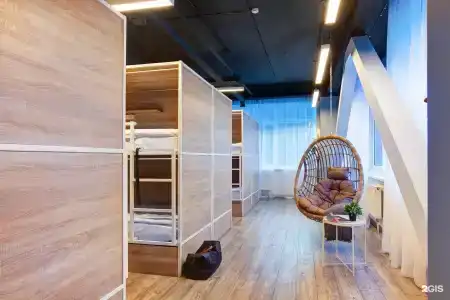 Roomy Hostel - 99