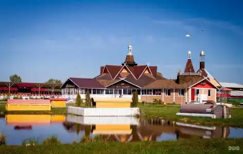Загородный отель Konakoff в Сажино - 2