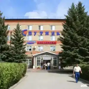Спутник - 6