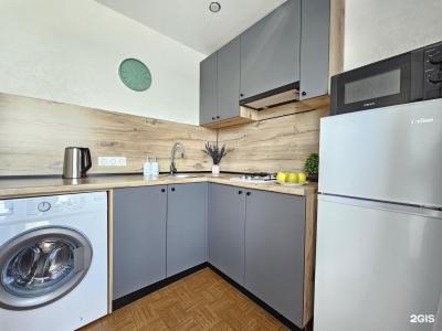 Live comfortably on Pobedy Avenue - 14