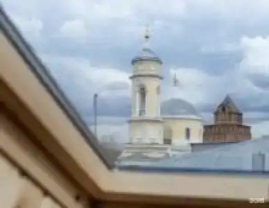 В Кремле - 4