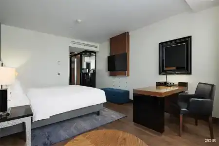 Radisson Blu Белорусская - 116