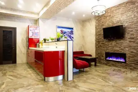 Вершина Апартаменты - 15