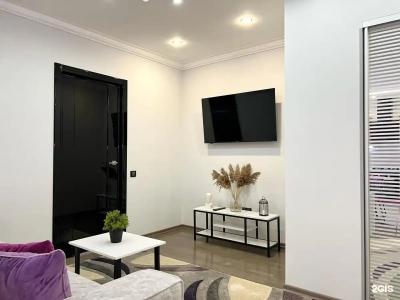 Дизайнерские апартаменты в доме бизнес-класса в Московском районе - 67