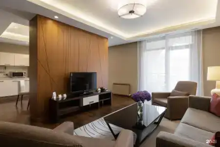 Марриотт Красная Поляна - 174