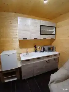 Шале Гостевой дом Виктория - 19
