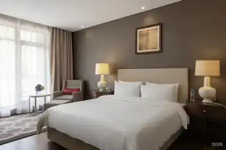 Марриотт Красная Поляна - 168