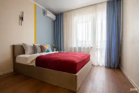 улица Аметьевская Магистраль, 16к1 Апартаменты - 7
