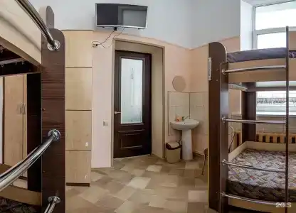 Гостевой двор Паровоз - 3
