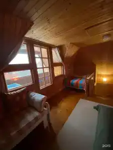 Загородный дом с баней и барбекю - 22