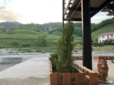 Эко-отель Золотая Рыбка - 7