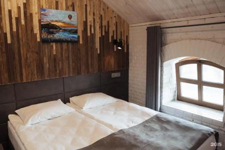 Лофт-отель Островский - 117