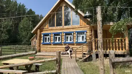 Деревня Хвоя - 6