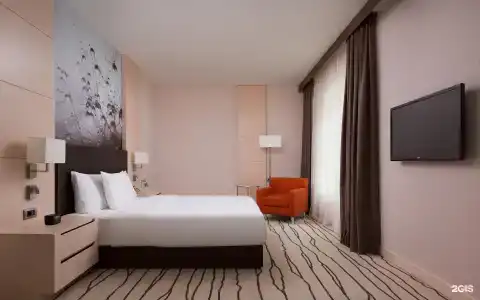 DoubleTree By Hilton Moscow - Vnukovo Airport - 41