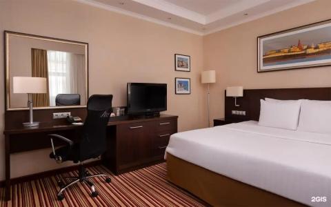 Courtyard by Marriott Kazan Kremlin - 59