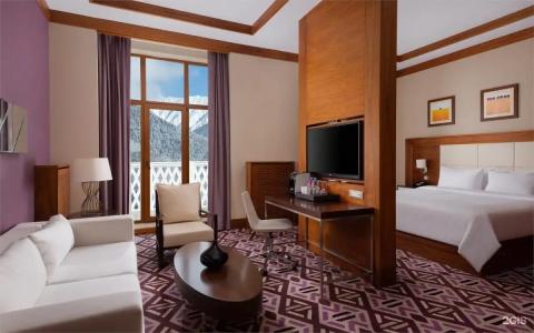 Mövenpick Krasnaya Polyana - 162