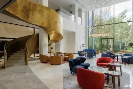 Radisson Blu Leninsky Prospectv - 7
