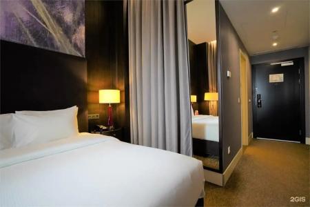 DoubleTree by Hilton Moscow – Marina - 79