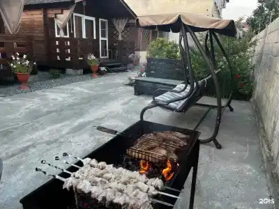 Частный дом у Мадины - 22
