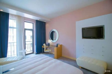 Radisson Роза Хутор - 93