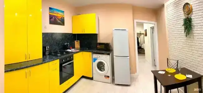 на бульваре Гусева - 9