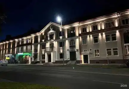 на Проспект Мира 116 - 48