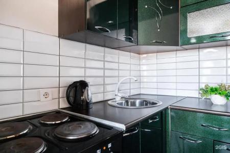 Комсомольский бульвар, 32 Апартаменты - 21