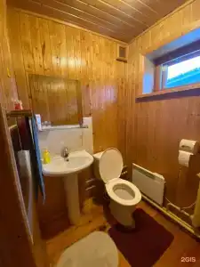 Загородный дом с баней и барбекю - 28