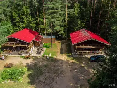 Загородный клуб VALDAY HUNTING & COUNTRY CLUB - 59