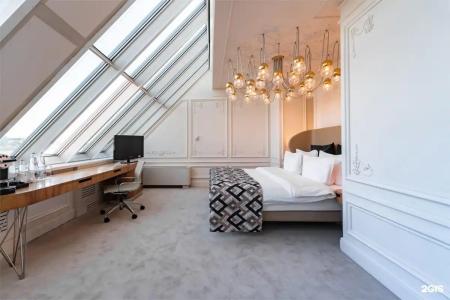 Crown Hotel St. Petersburg - 135