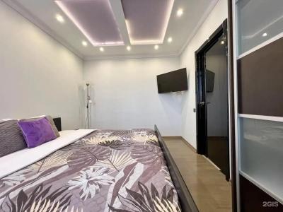 Дизайнерские апартаменты в доме бизнес-класса в Московском районе - 66