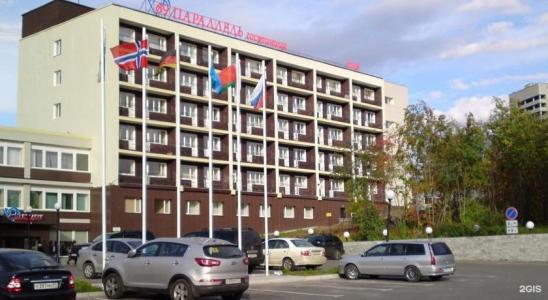 69 Параллель - 17