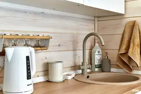Дом Homely с бассейном и баней - 31