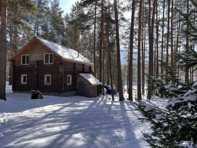 Изба Путешественника Путь Шамана - 25
