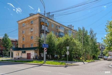 Квартира у вокзала - 27