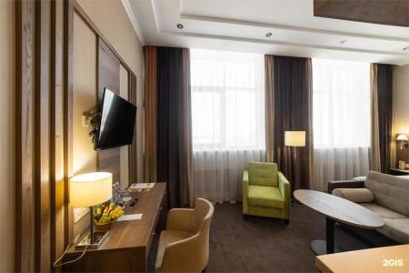 Бизнес-отель HELIOPARK Residence - 168