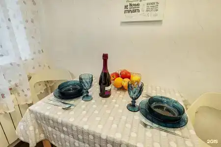 квартира у центра Алмазова - 3