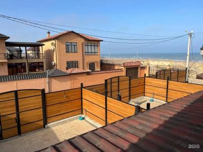 Вилла с баней  - 34