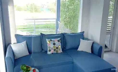 Барн с баней на дровах - 6