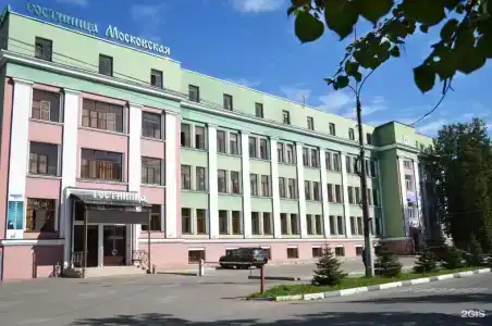 Московская - 1