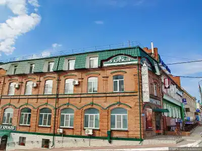 У Кремля - 0