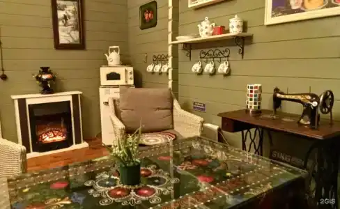 Дивный дворик - 131