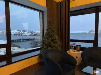 Cedar Grass Териберка - 258