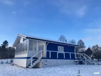 Дом на берегу четырех озер - 27