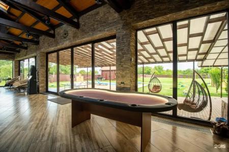 База отдыха и рыбалки Царские хоромы - 21